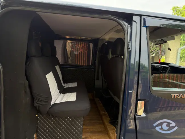 Ford Transmit Tourneo