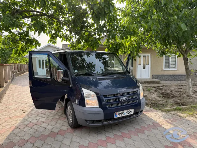 Ford Transmit Tourneo