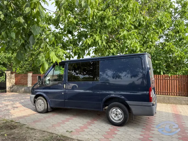 Ford Transmit Tourneo