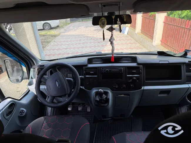 Ford Transmit Tourneo