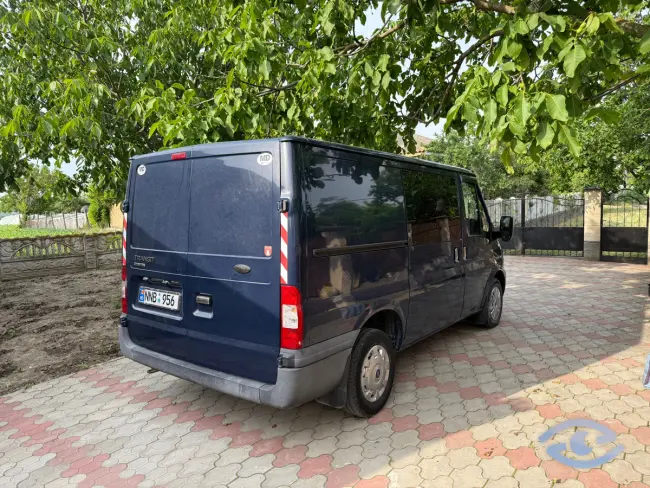 Ford Transmit Tourneo