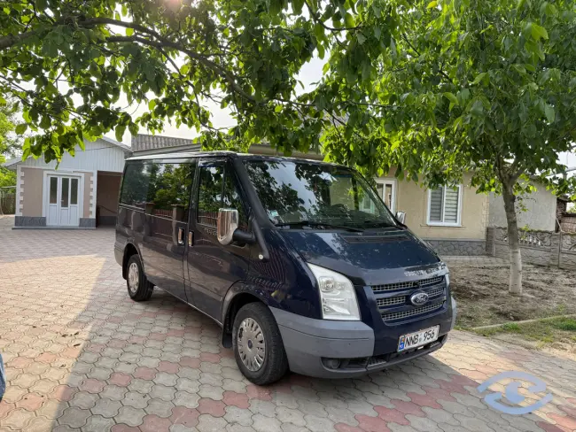 Ford Transmit Tourneo