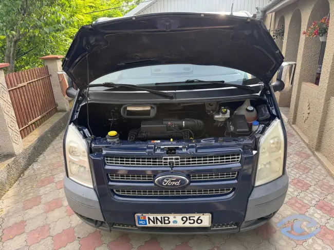 Ford Transmit Tourneo