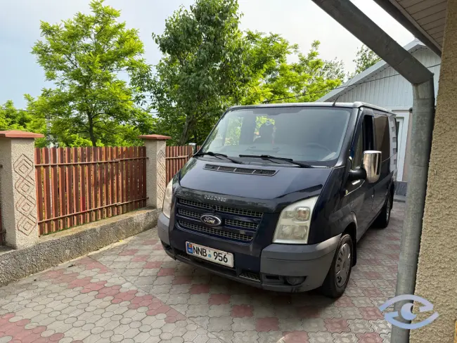 Ford Transmit Tourneo