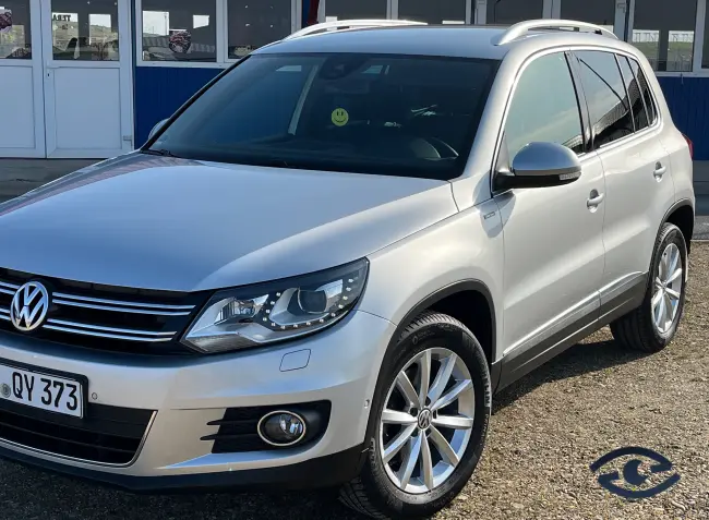 Vw Tiguan , 2016, 2.0 TDI, 150 Cp , Euro 6 Vw Tiguan , 2016, 2.0 TDI, 150 Cp , Euro 6