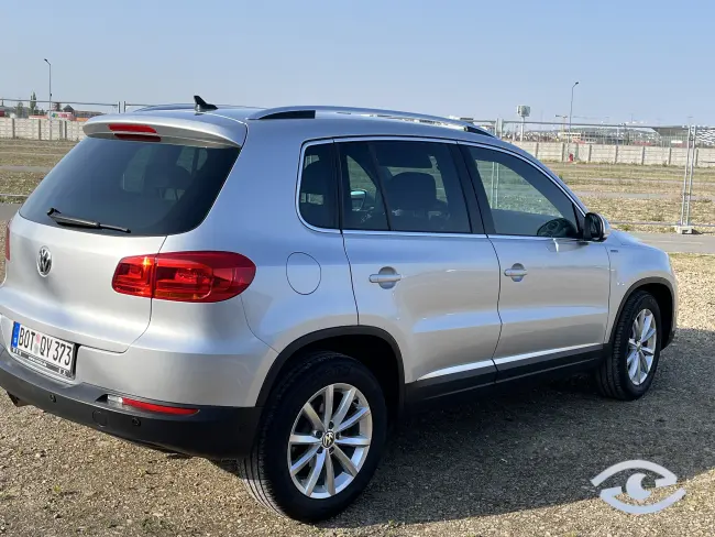 Vw Tiguan , 2016, 2.0 TDI, 150 Cp , Euro 6 Vw Tiguan , 2016, 2.0 TDI, 150 Cp , Euro 6