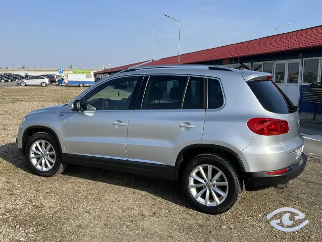 Vw Tiguan , 2016, 2.0 TDI, 150 Cp , Euro 6 Vw Tiguan , 2016, 2.0 TDI, 150 Cp , Euro 6
