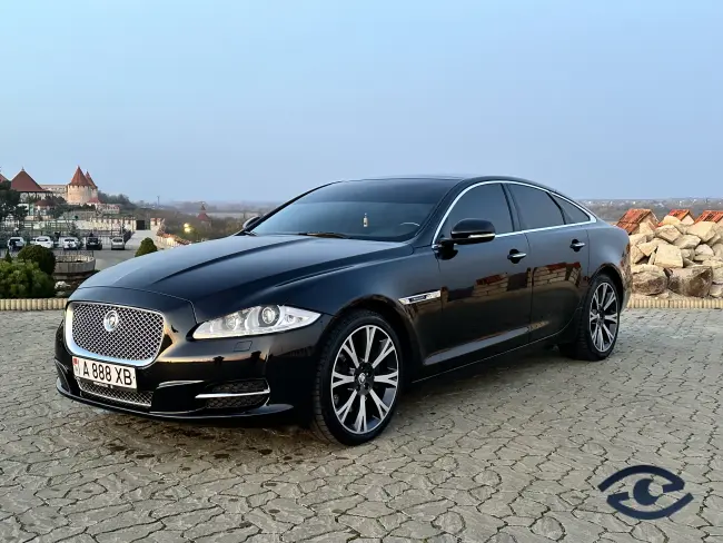 Jaguar XJ Jaguar XJ