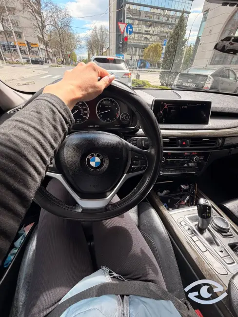 BMW X5 F15 2015 год 3.0 TwinTurbo Benzin BMW X5 F15 2015 год 3.0 TwinTurbo Benzin