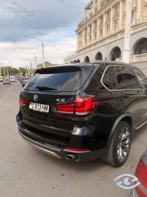 BMW X5 F15 2015 год 3.0 TwinTurbo Benzin BMW X5 F15 2015 год 3.0 TwinTurbo Benzin