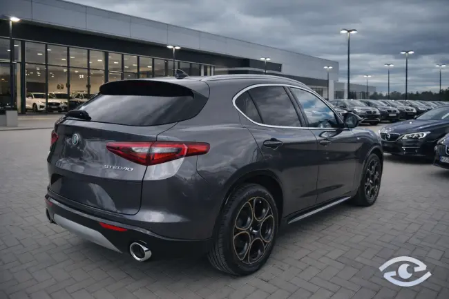 Alfa Romeo Stelvio 2020 Automat