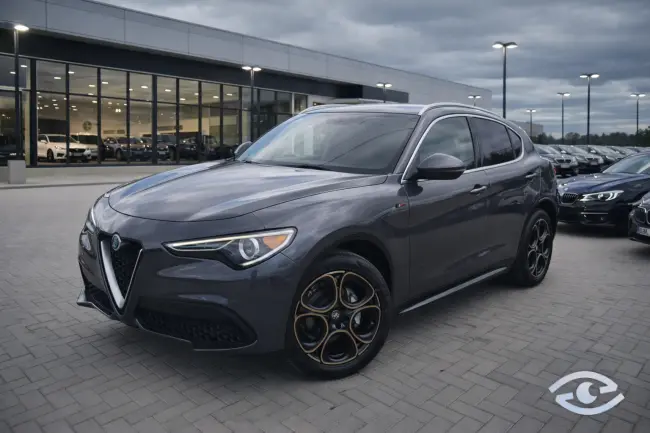 Alfa Romeo Stelvio 2020 Automat