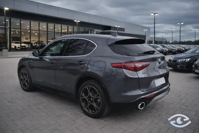 Alfa Romeo Stelvio 2020 Automat