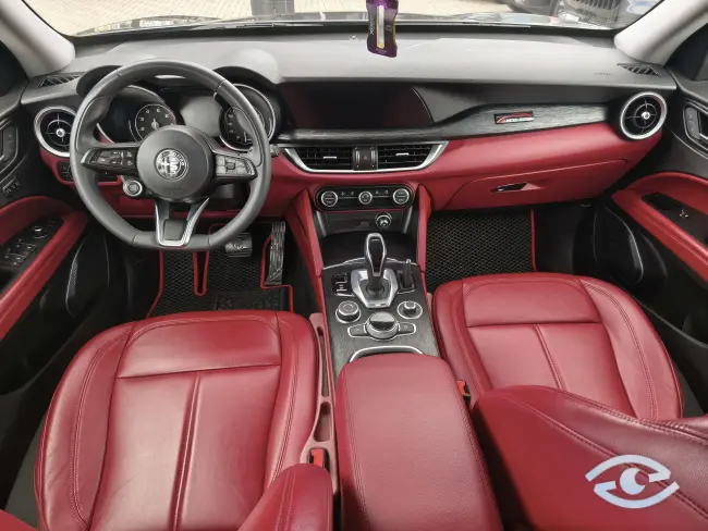 Alfa Romeo Stelvio 2020 Automat
