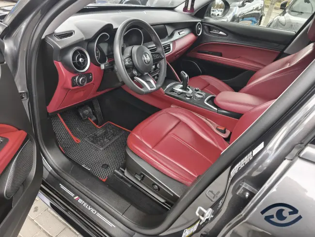 Alfa Romeo Stelvio 2020 Automat