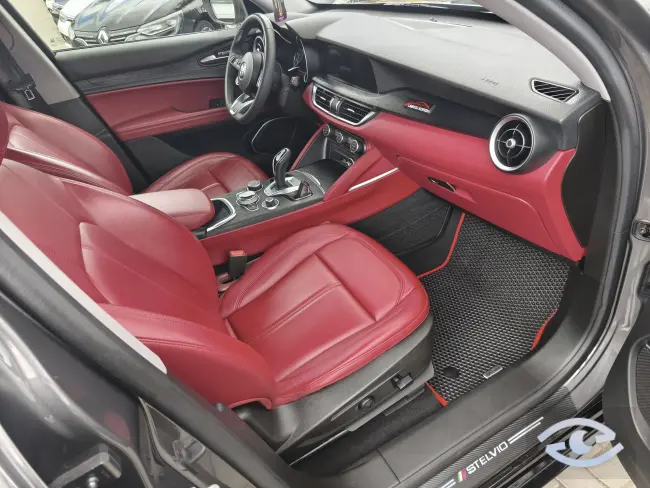 Alfa Romeo Stelvio 2020 Automat
