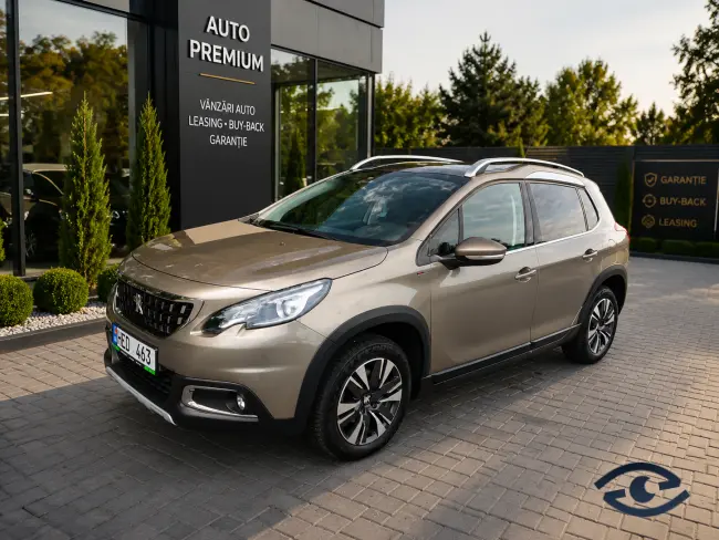 Peugeot 2008 Automat
