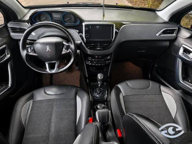 Peugeot 2008 Automat