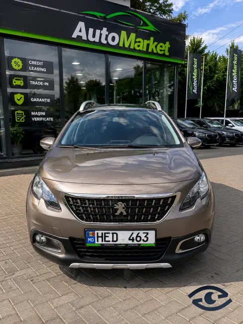 Peugeot 2008 Automat
