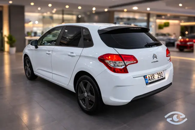 Citroen C4 2016 Citroen C4 2016