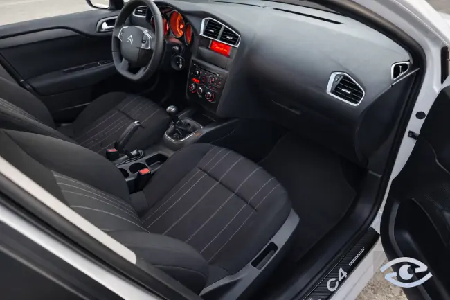Citroen C4 2016 Citroen C4 2016