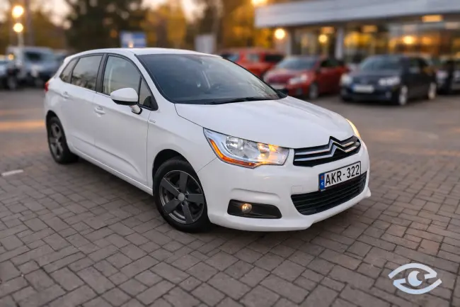Citroen C4 2016 Citroen C4 2016