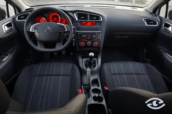 Citroen C4 2016 Citroen C4 2016