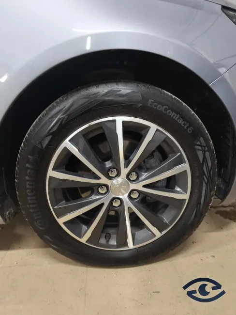 Peugeot 308 Automată