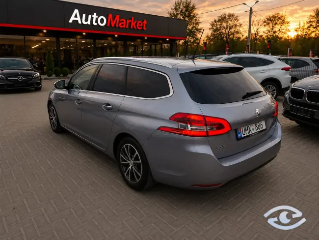 Peugeot 308 Automată