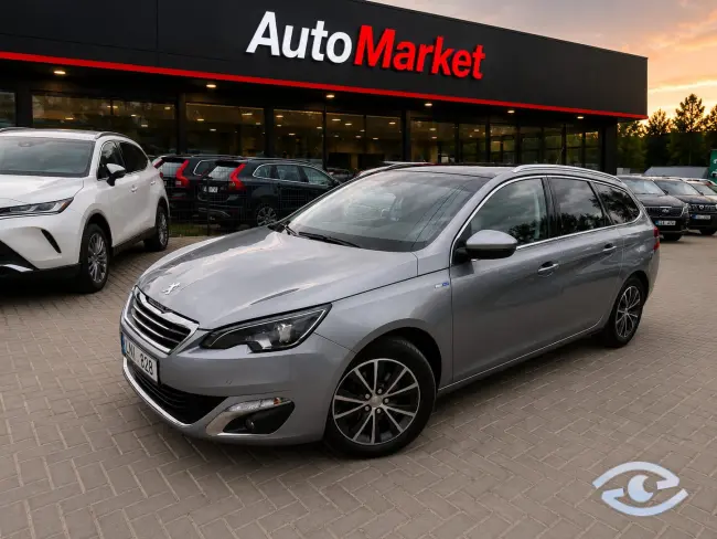 Peugeot 308 Automată