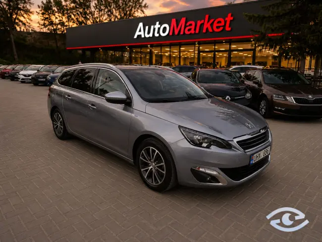 Peugeot 308 Automată