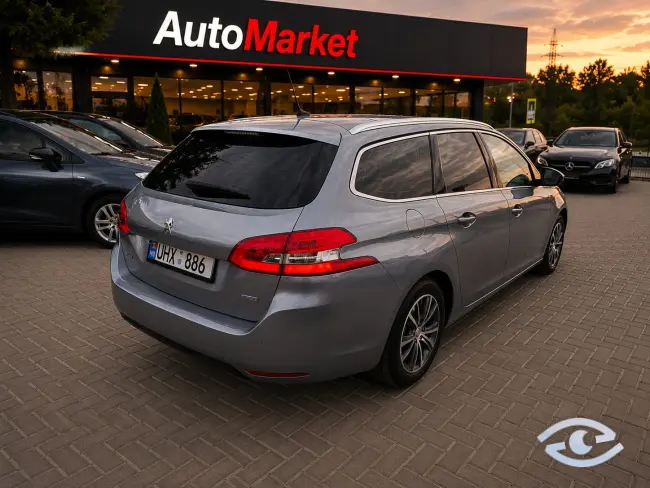 Peugeot 308 Automată