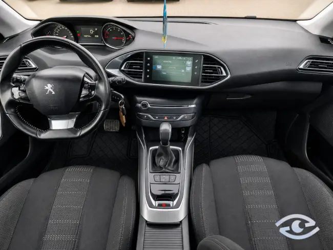 Peugeot 308 Automată