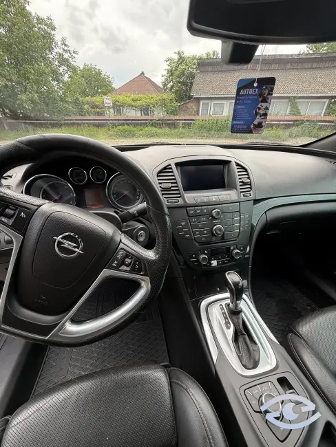 Opel Insignia Opc Line