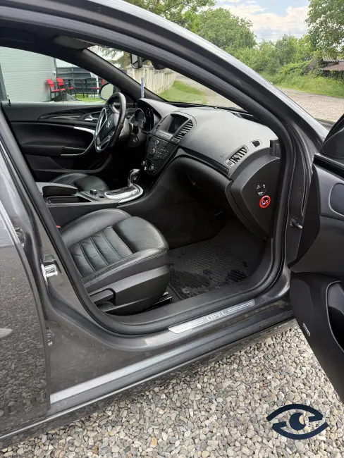 Opel Insignia Opc Line