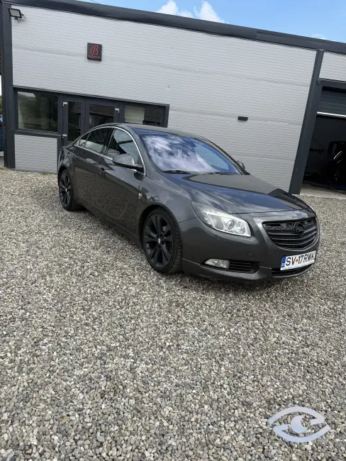 Opel Insignia Opc Line