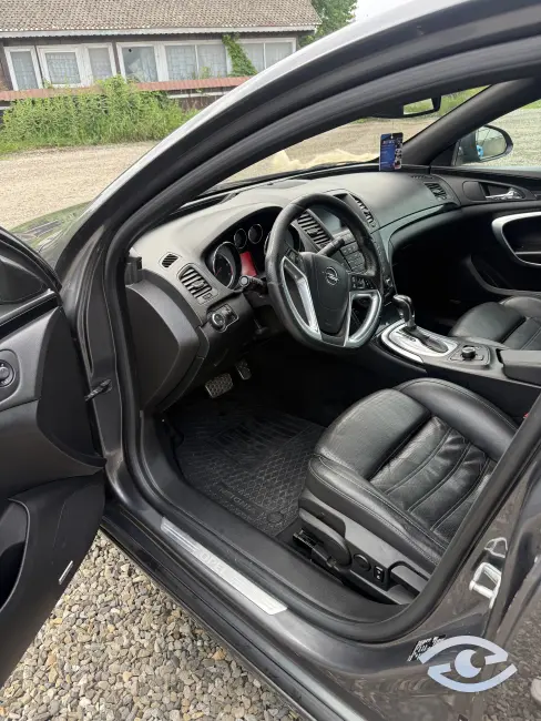 Opel Insignia Opc Line