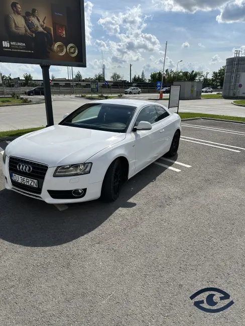 Audi A5 2.0tfsi Audi A5 2.0tfsi