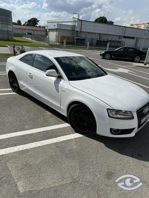Audi A5 2.0tfsi Audi A5 2.0tfsi