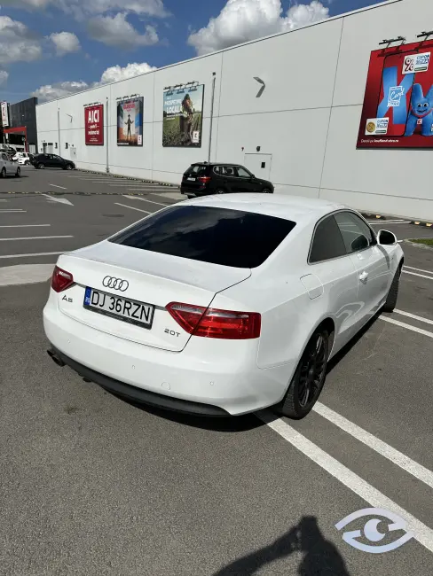 Audi A5 2.0tfsi Audi A5 2.0tfsi