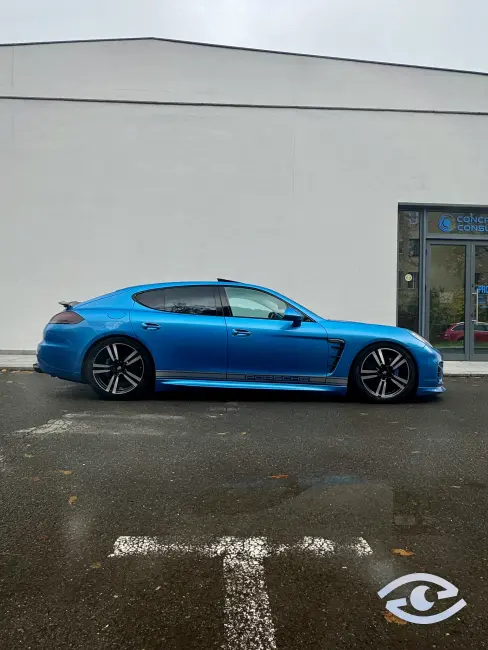 Vând Porsche Panamera 4S Facelift Vând Porsche Panamera 4S Facelift