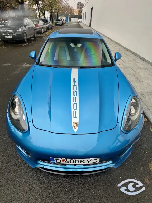Vând Porsche Panamera 4S Facelift Vând Porsche Panamera 4S Facelift
