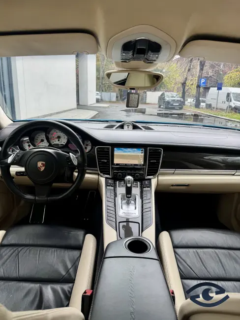 Vând Porsche Panamera 4S Facelift Vând Porsche Panamera 4S Facelift