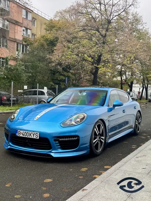Vând Porsche Panamera 4S Facelift Vând Porsche Panamera 4S Facelift