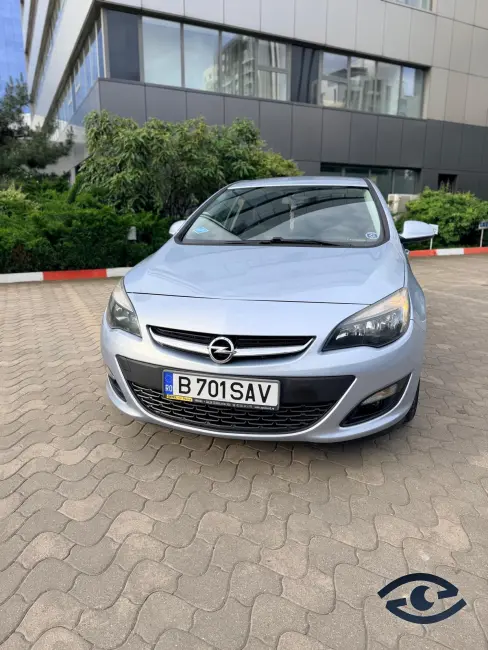Opel Astra 1.6 ECOTEC , An 2017,