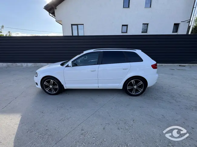 Audi A3 2010 1.6 Tdi Audi A3 2010 1.6 Tdi