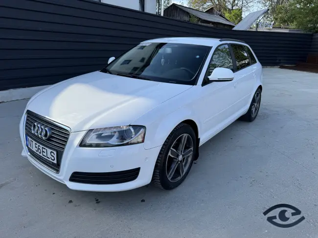 Audi A3 2010 1.6 Tdi Audi A3 2010 1.6 Tdi