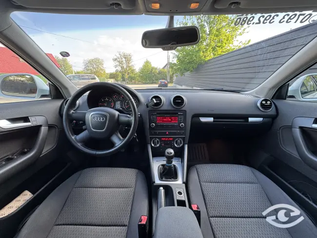 Audi A3 2010 1.6 Tdi Audi A3 2010 1.6 Tdi