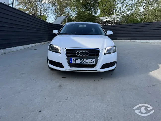 Audi A3 2010 1.6 Tdi Audi A3 2010 1.6 Tdi