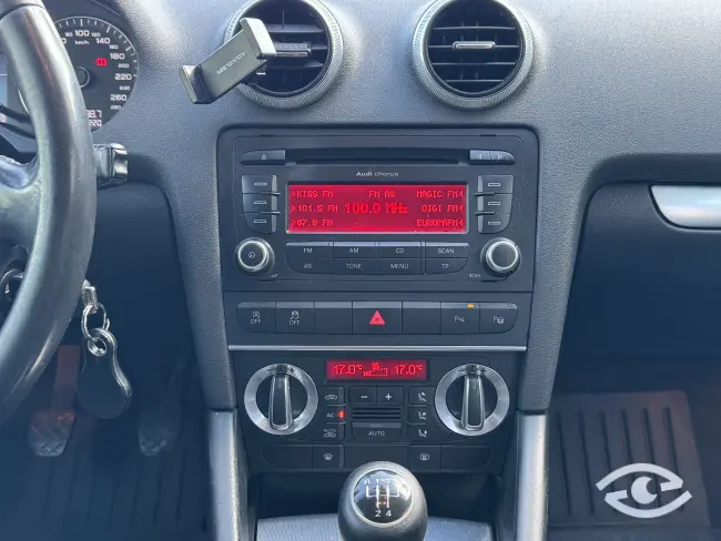 Audi A3 2010 1.6 Tdi Audi A3 2010 1.6 Tdi